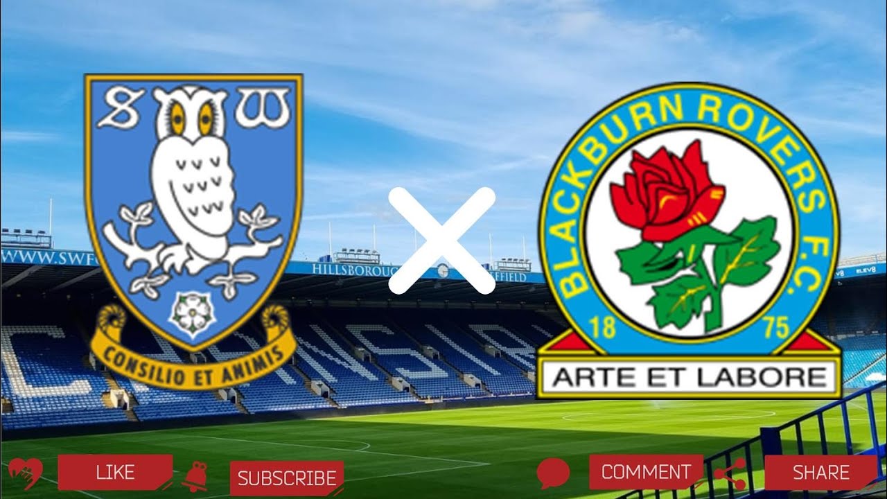 Sheffield Wednesday - Blackburn Rovers
