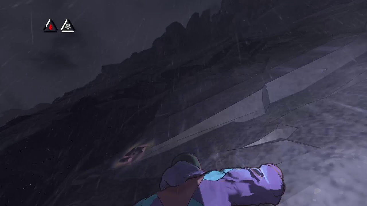 Chillstream: Cairn playthrough part 3