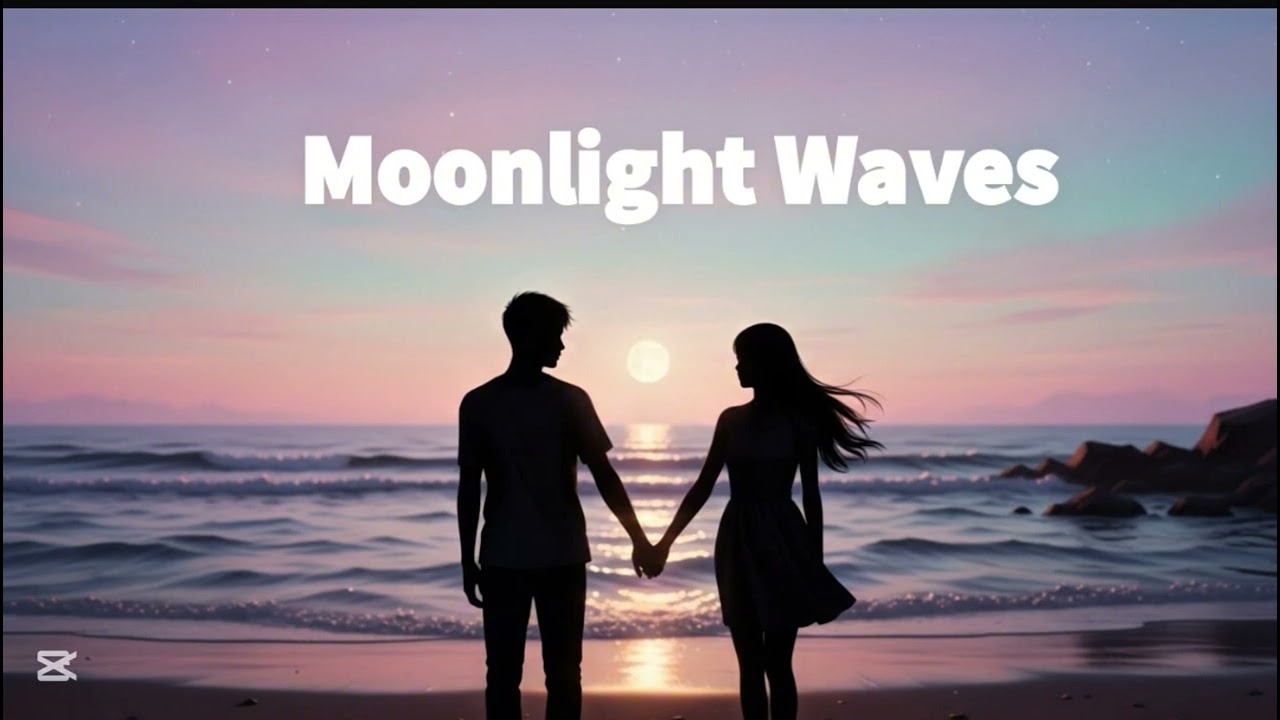 Nak - Moonlight Waves |  English Song [ official audio ]