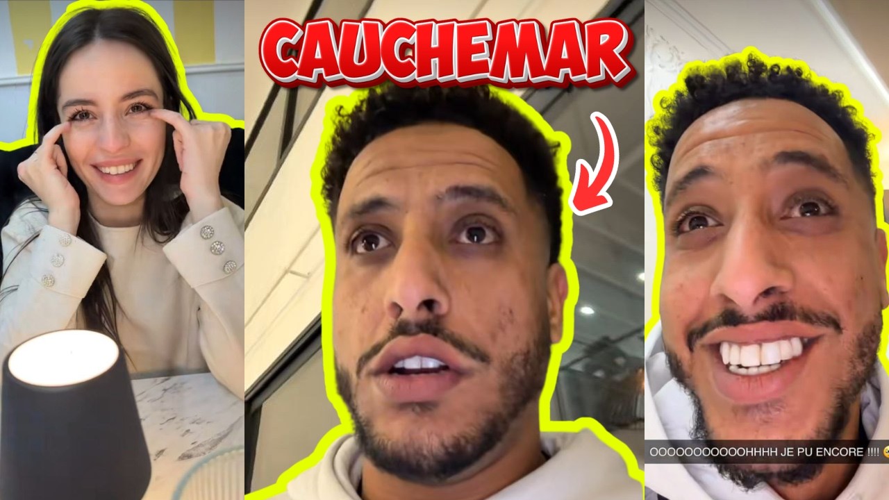 NASDAS RIEN NE SE PASSE COMME PRÉVU POUR LA SAINT VALENTIN!