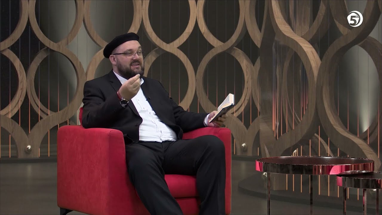 Zulumćari, zaista, neće uspjeti ! (sura Junus) - KUR'AN, NOVO ČITANJE - (mr. Elvedin Huseinbašić)