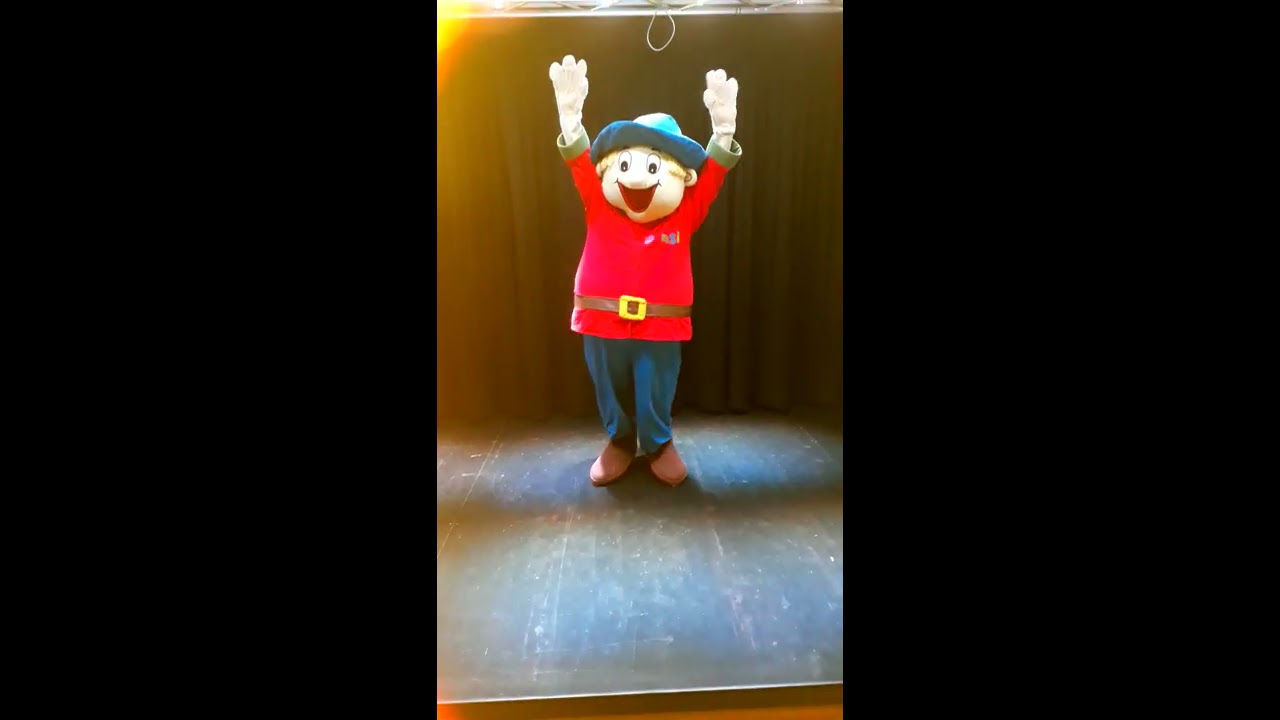 Kinderhotel Ramsi  - Das ist unser beliebter Ramsi Tanz