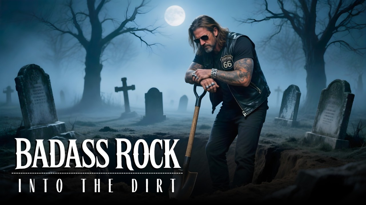 Dark Aggressive Rock | Dig Your Own Grave | The Final Rest