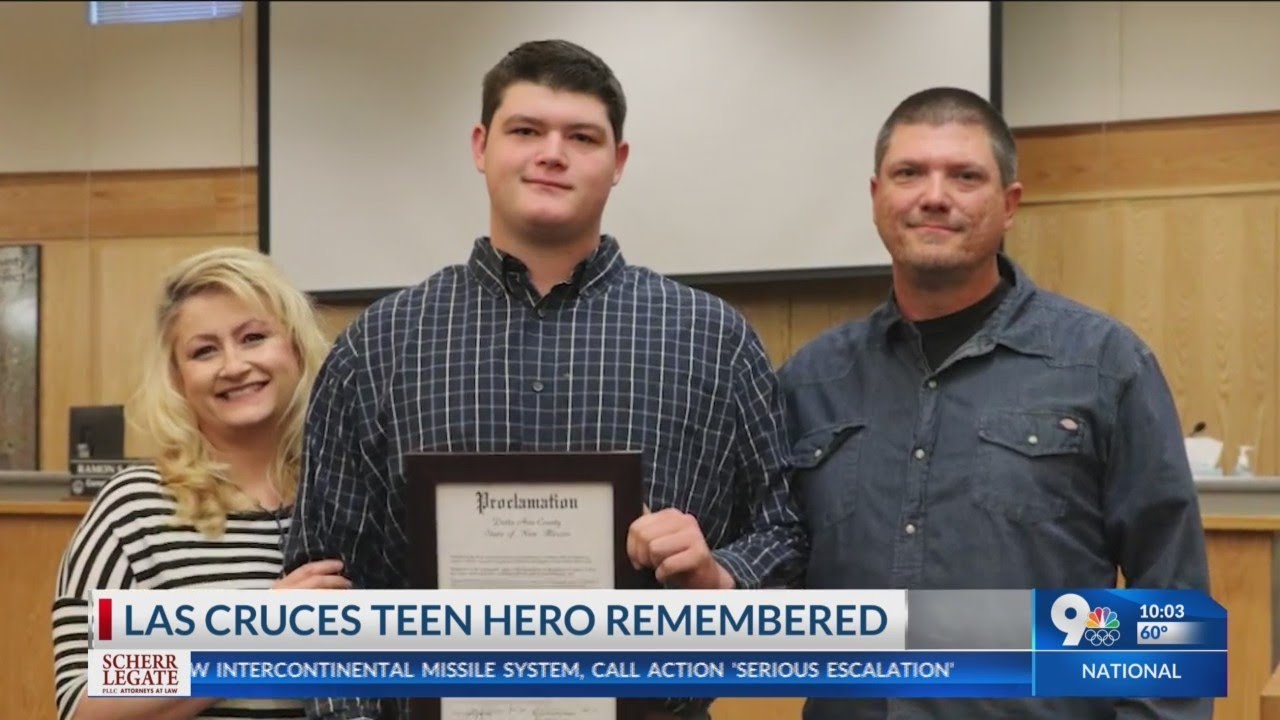 Las Cruces Hero wrestler killed in motorcycle accident