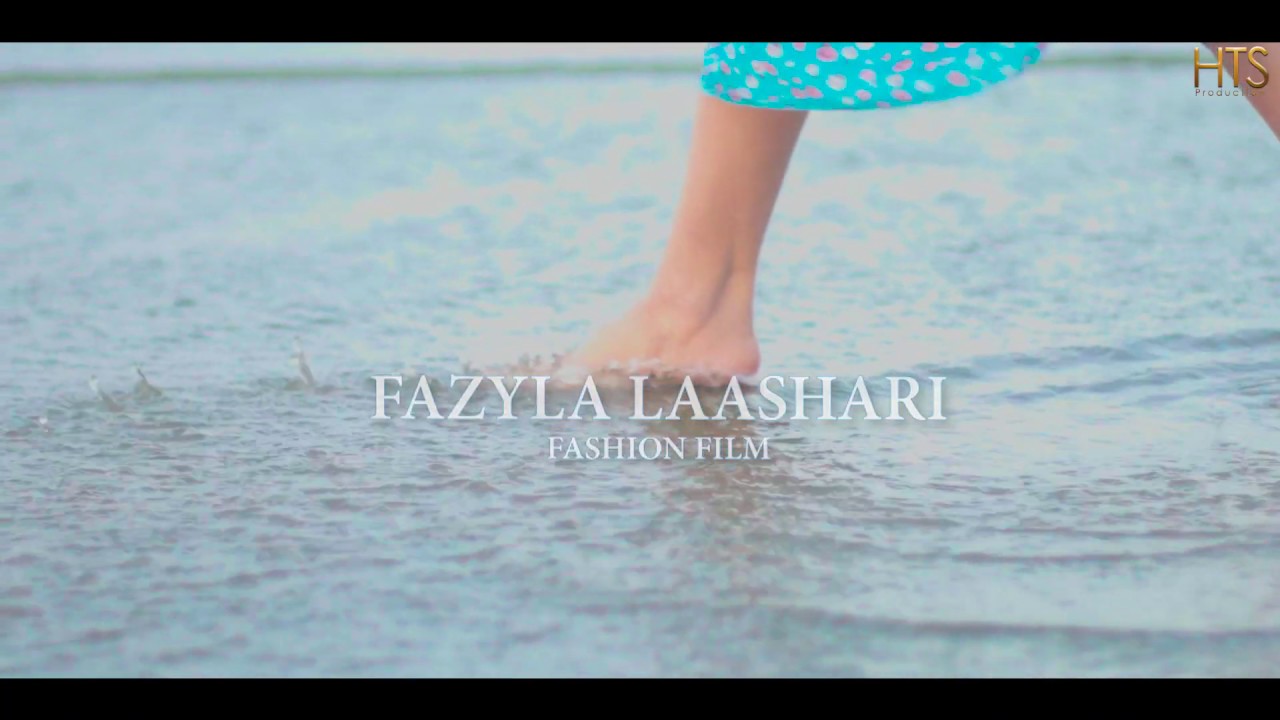 HTS Presents | Fazyla Laashari | Fashion Film | Promo | 2020