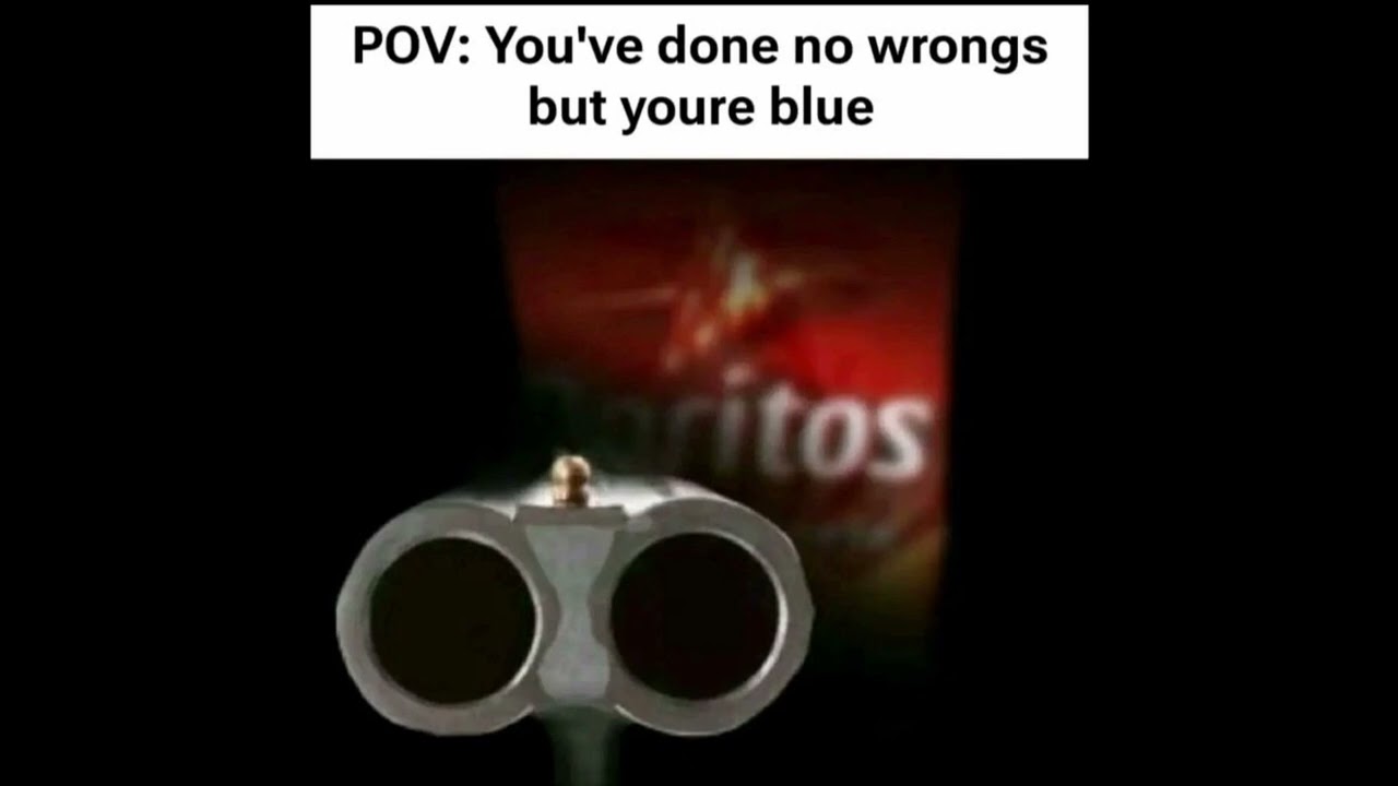 They Are Blue - MIX