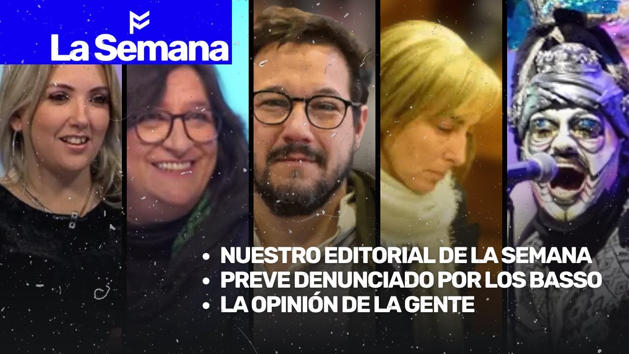 LA SEMANA #3 🔴 HORARIO ESPECIAL