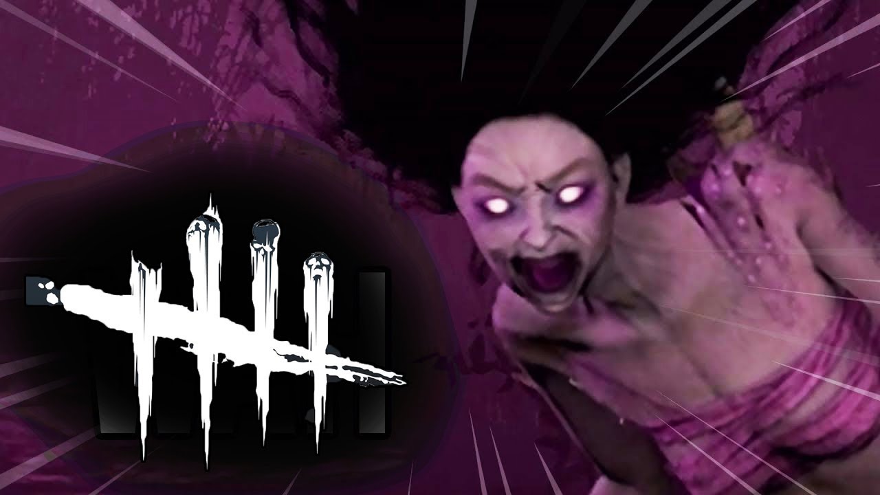 DEAD BY DAYLIGHT - ESTE FANTASMA ESPÍRITU DA MUCHO MIEDO!!
