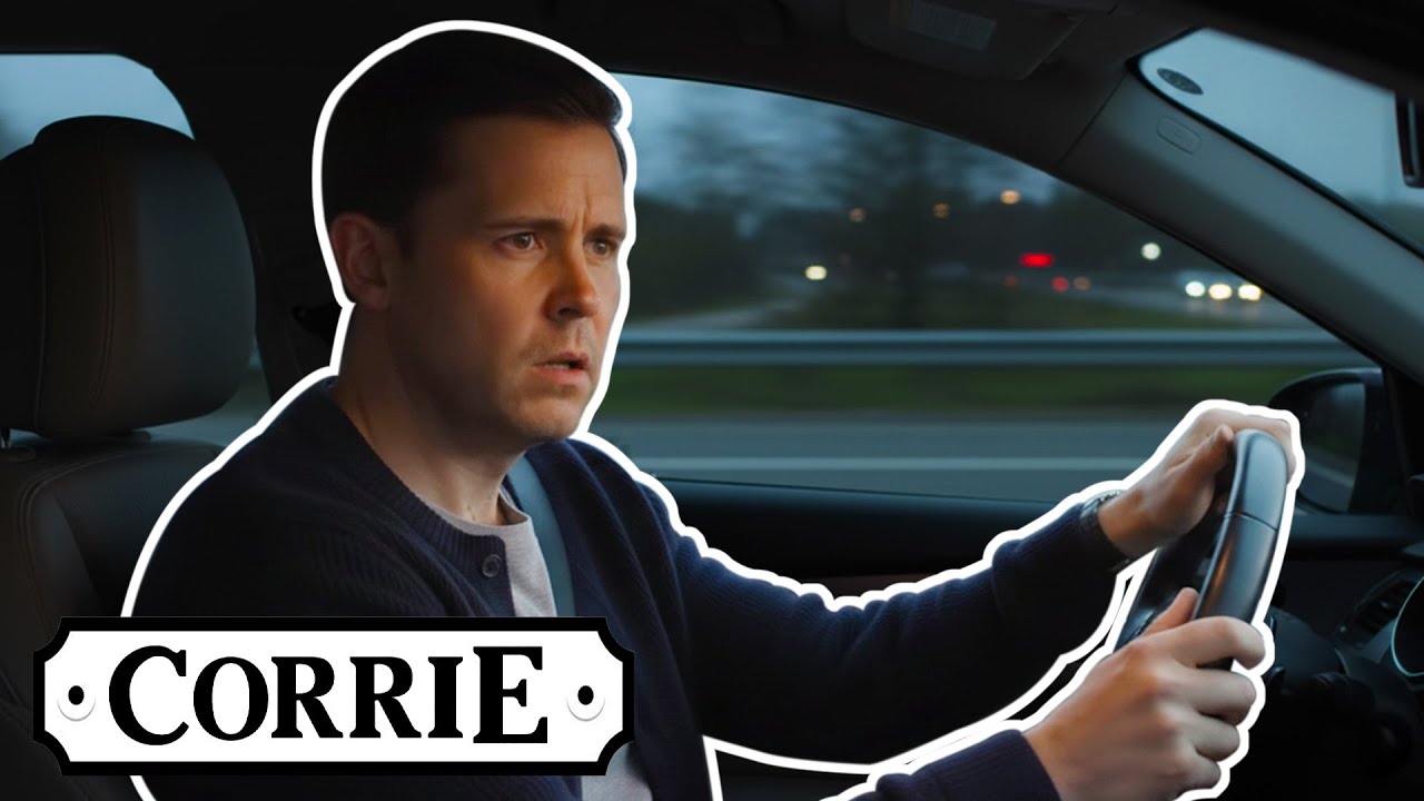 Todd Grimshaw Exits Weatherfield | Coronation Street