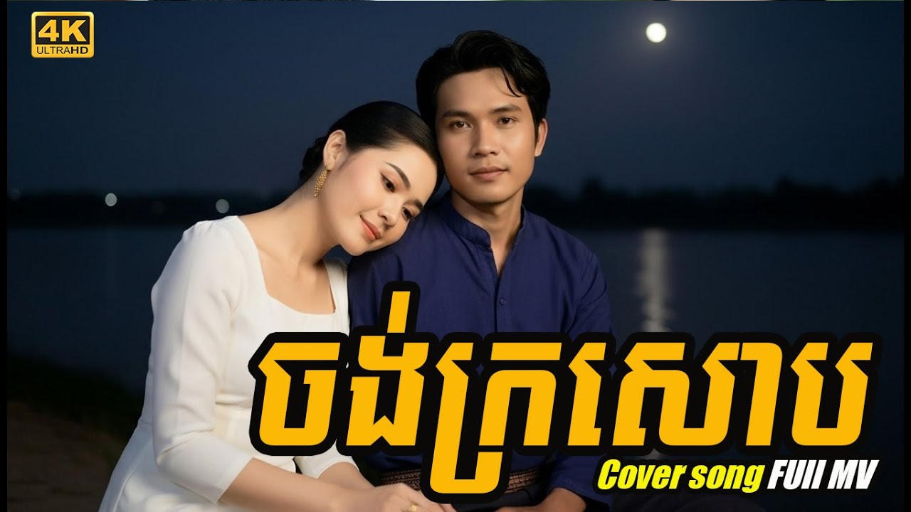 [MV] បទ៖ ចង់ក្រសោប / Jong Kro Sob -សំនៀងដើមដោយ៖ សុិន សុីសាមុត | Cover Music  By : Ai