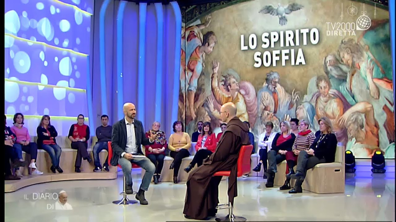 Il diario di Papa Francesco, 17 dicembre 2019