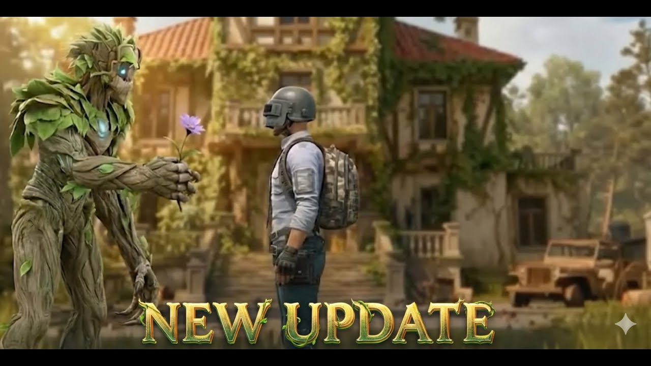 🔴Let's Explorer New BGMI Update | 😍 BGMI 4.2 UPDATE IS HERE