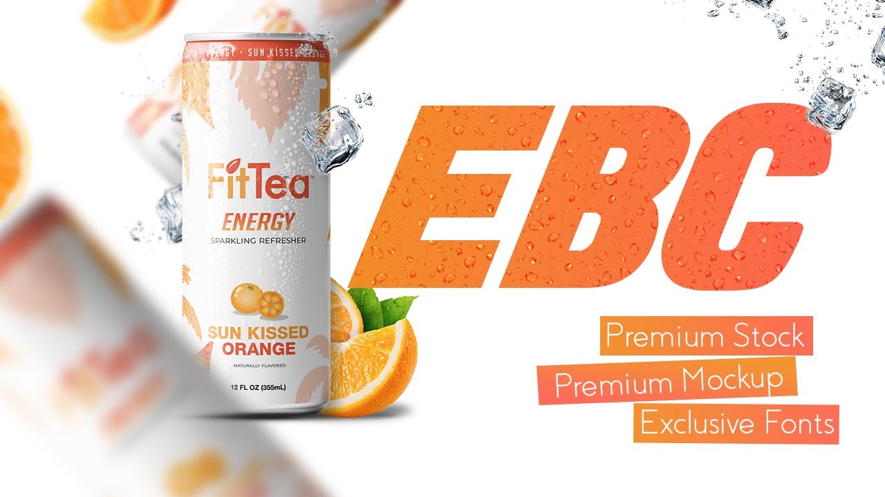 Amazon EBC / A+ Content Design | Speed Art Photoshop Tutorial