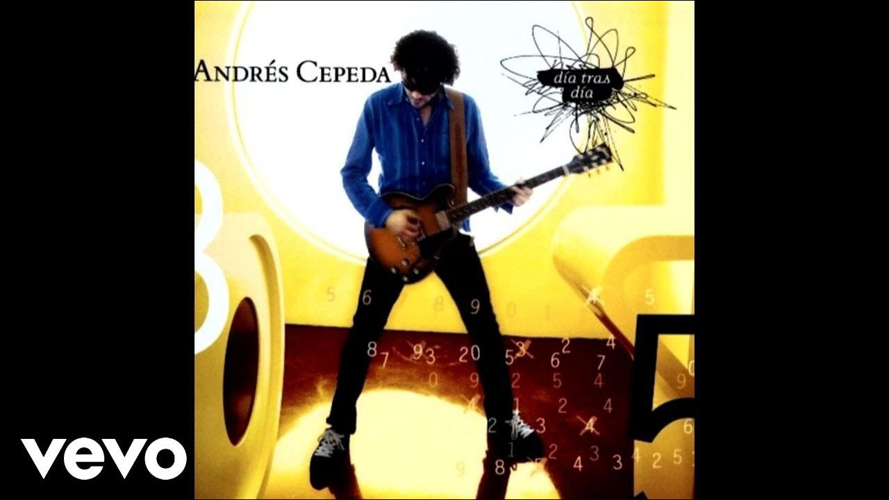 Andr&eacute;s Cepeda - Besos Usados (Audio)
