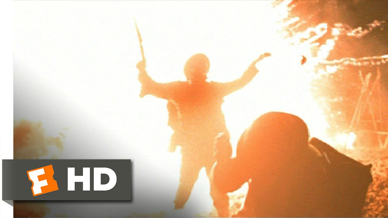 Deathwatch (2002) - The Chaos of War Scene (1/11) | Movieclips