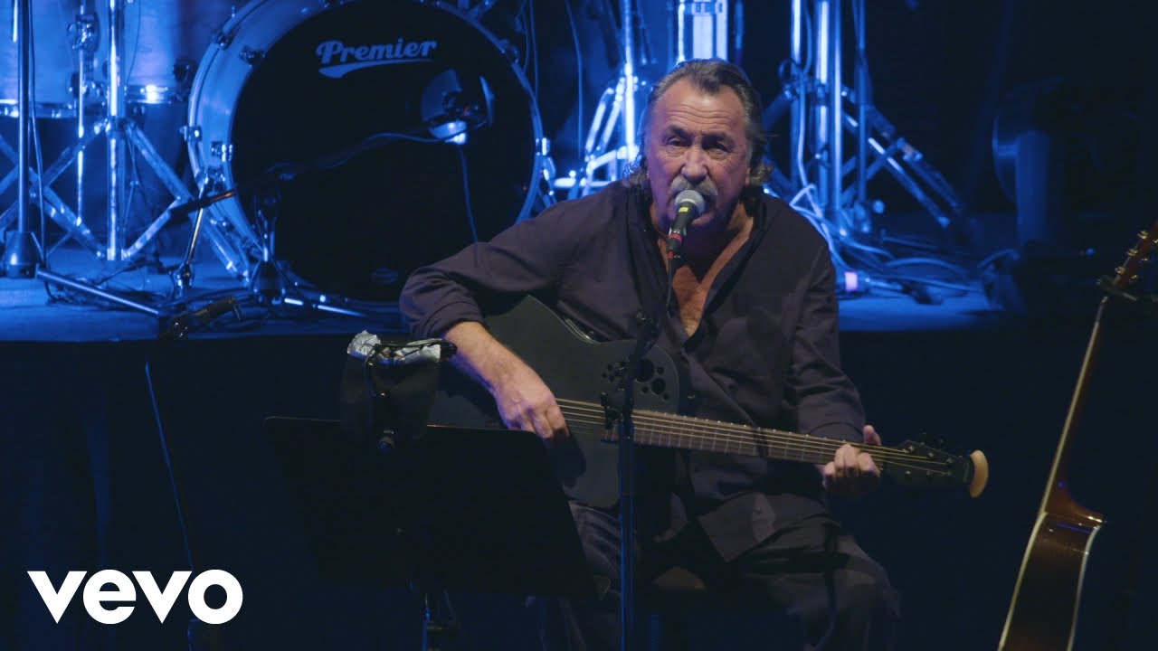 Gert Steinbäcker - Kalt und kälter (Live)