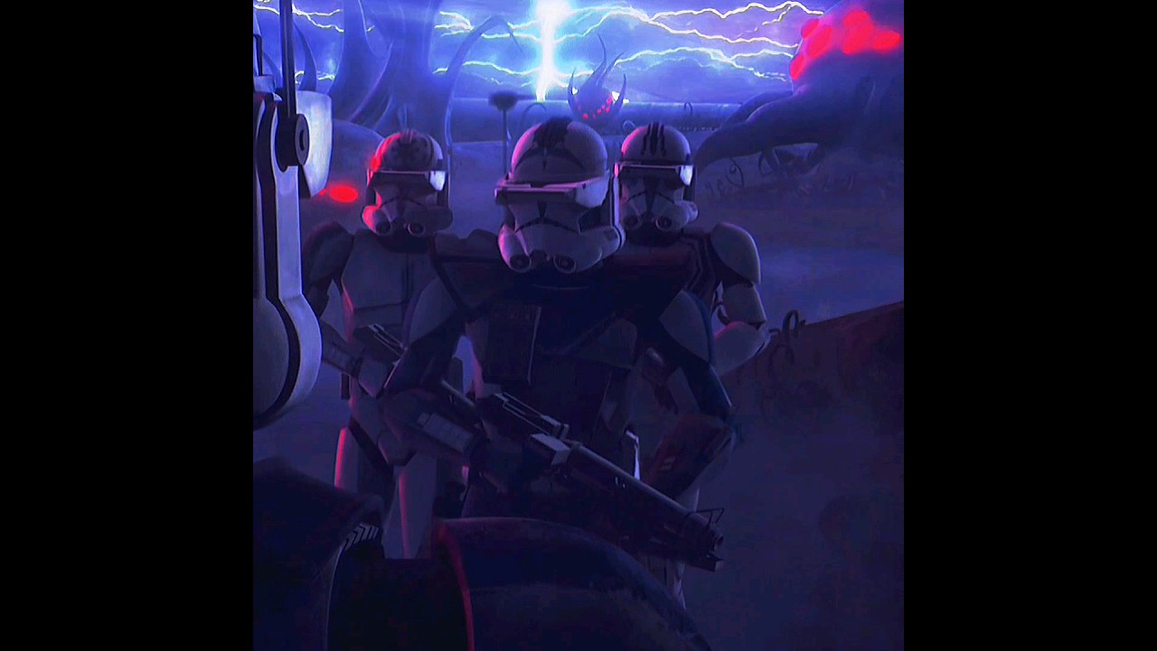 Darkness of Umbara || Star Wars The Clone Wars 