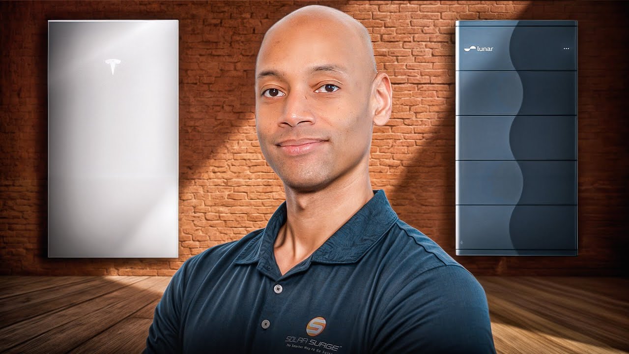 Lunar Energy против Tesla Powerwall 3