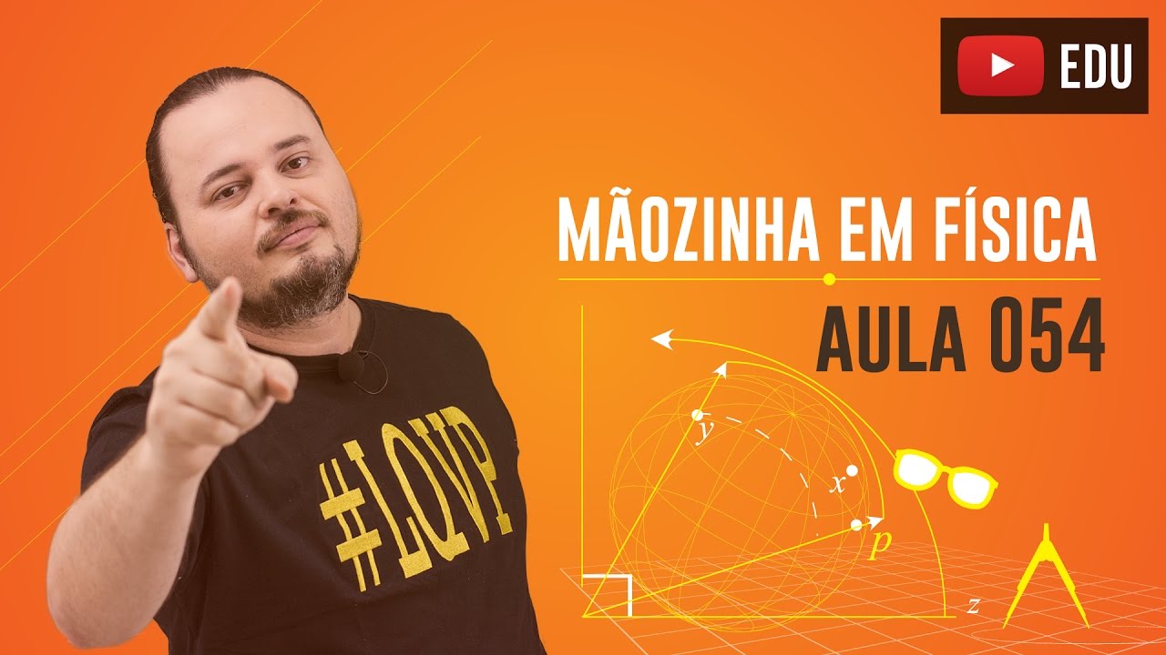 Gases Perfeitos | Transformação Isotérmica || Mãozinha em Física 054