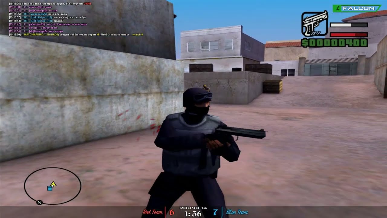 #fragmovie | weequal domination I | falcone league