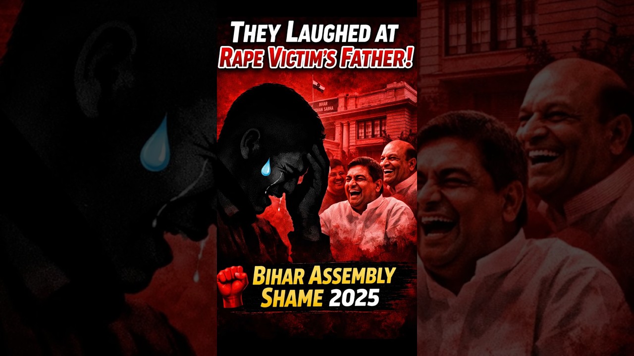 Bihar Assembly Shame: MLA Mock Rape Survivor&rsquo;s Father Crying