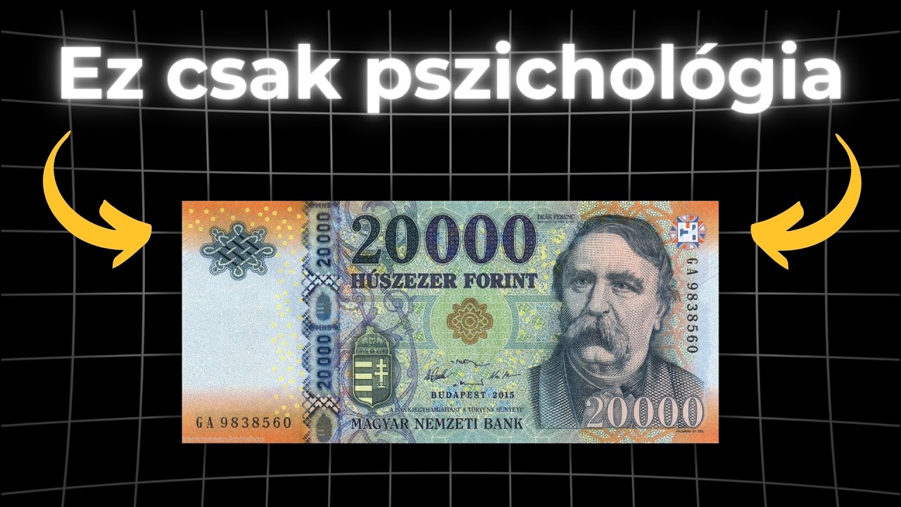 Ezért bánsz rosszul a pénzzel