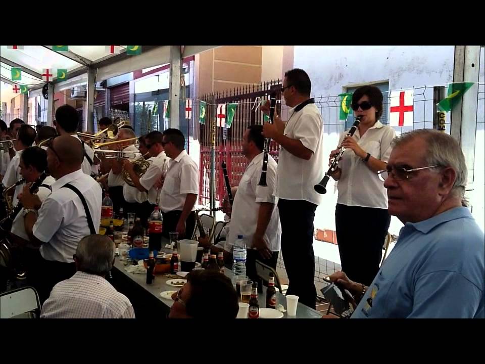 COMPARSA MASEROS - LA LIRA QUATRETONDA 2011
