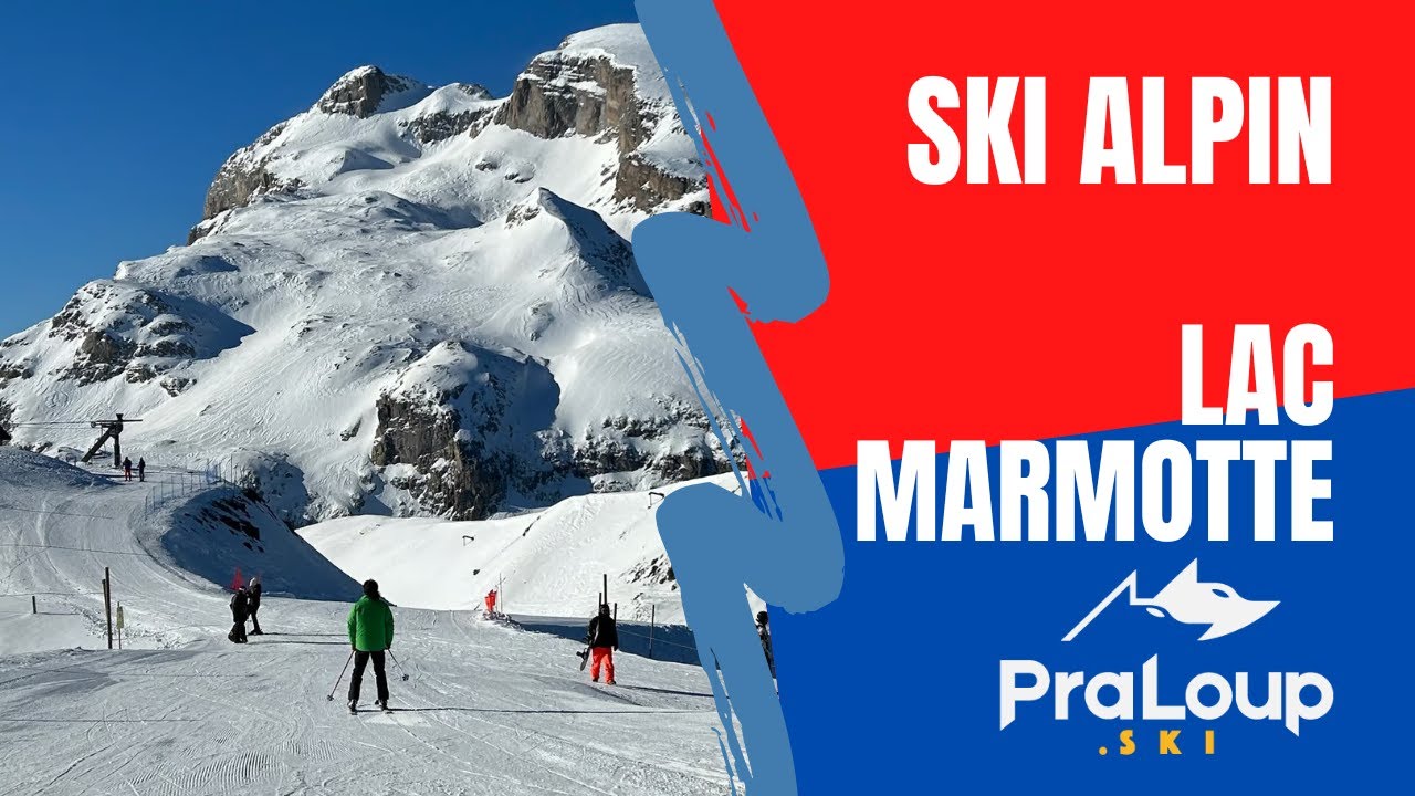 Pistes Lac & Marmotte | 30/12/24 | Pra Loup