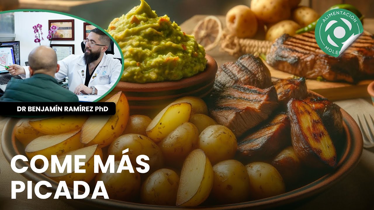 Correcta combinación de alimentos - Conferencia #30 - Contra las enfermedades (Fragmento)