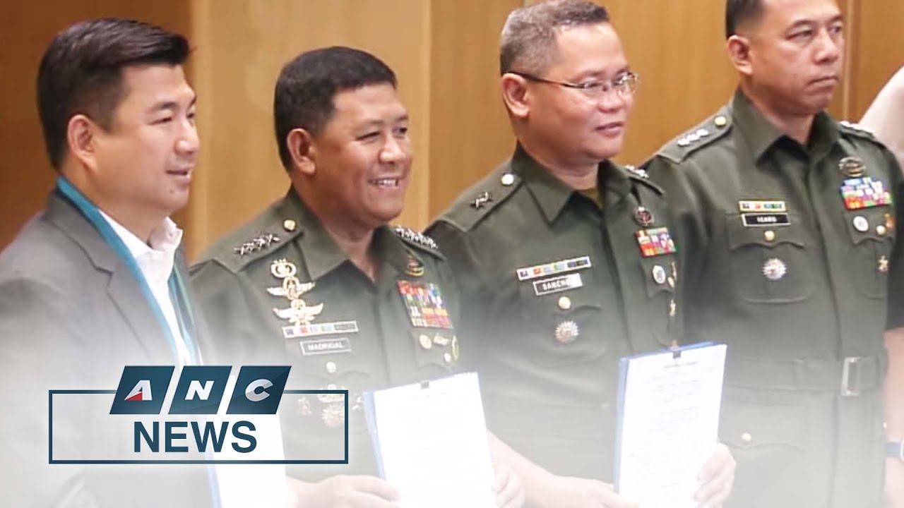 PH military allows China-linked telco to set up facilities within compounds