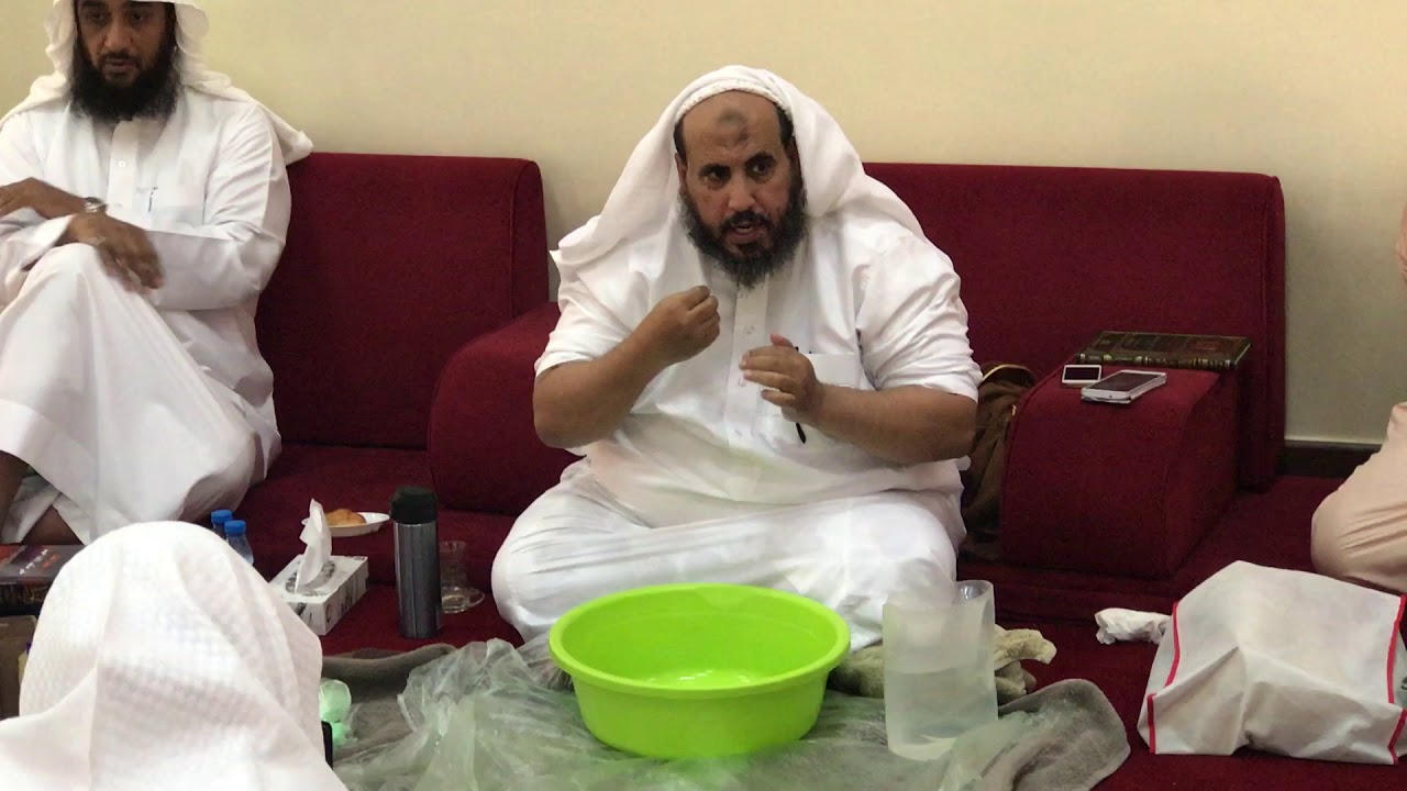 How to perform wudu-shaykh Muhammed Bin Ramzan Al -Hajri (hafidhahuallah)