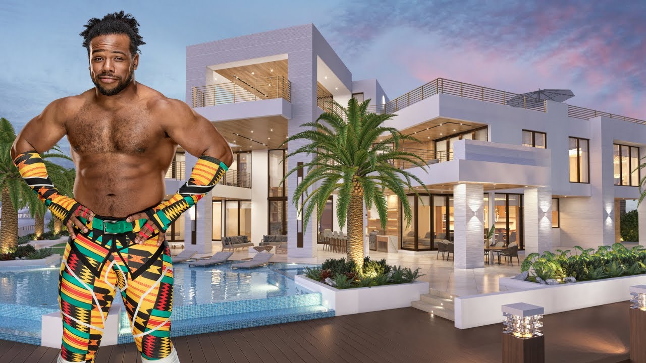 Xavier Woods Lifestyle ★ 2021