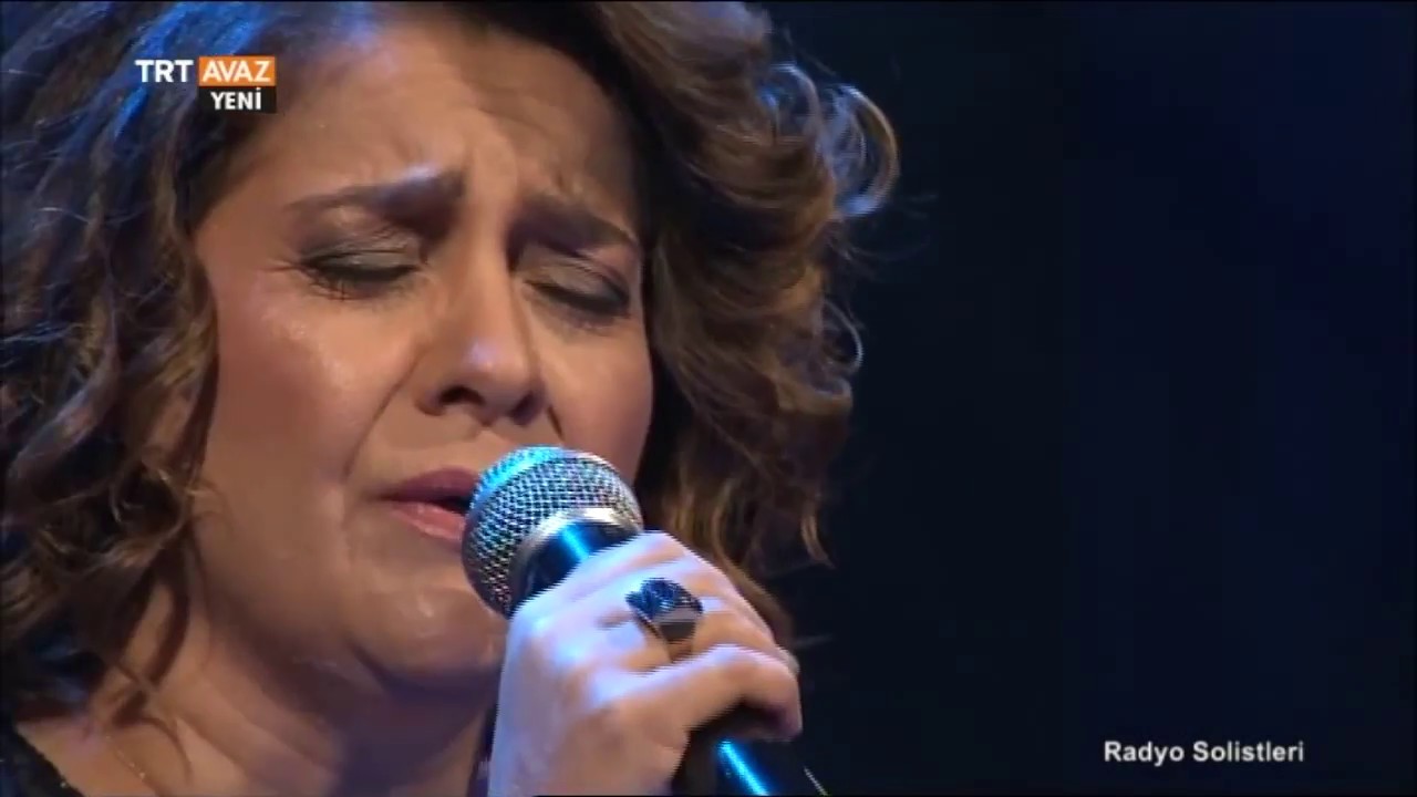 Böyle Yaşamanın Tadı Kalmadı - Selma Alagöz - Radyo Solistleri - TRT Avaz