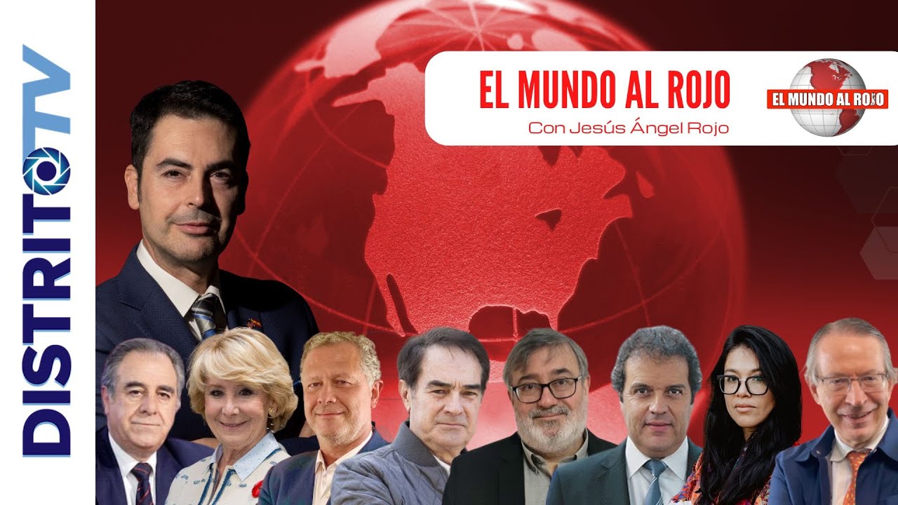 🔴#ENVIVO/ MUNDO AL ROJO🔴PUENTE MINTIÓ: TESTIGOS DESTAPAN LA GRAN FARSA DEL ACCIDENTE DE ADAMUZ