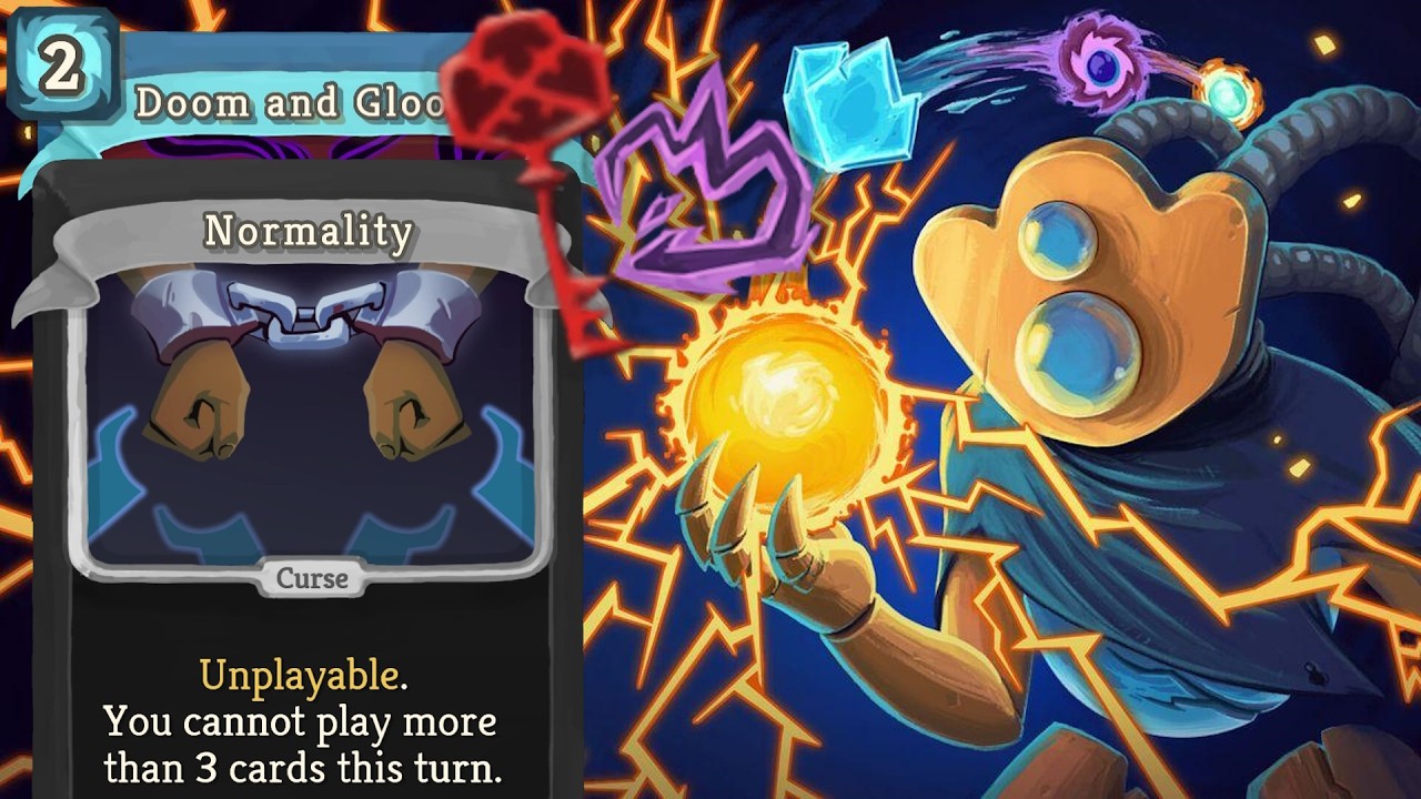 The Dark Side of Defect - Slay the Spire 06-FEB-2026