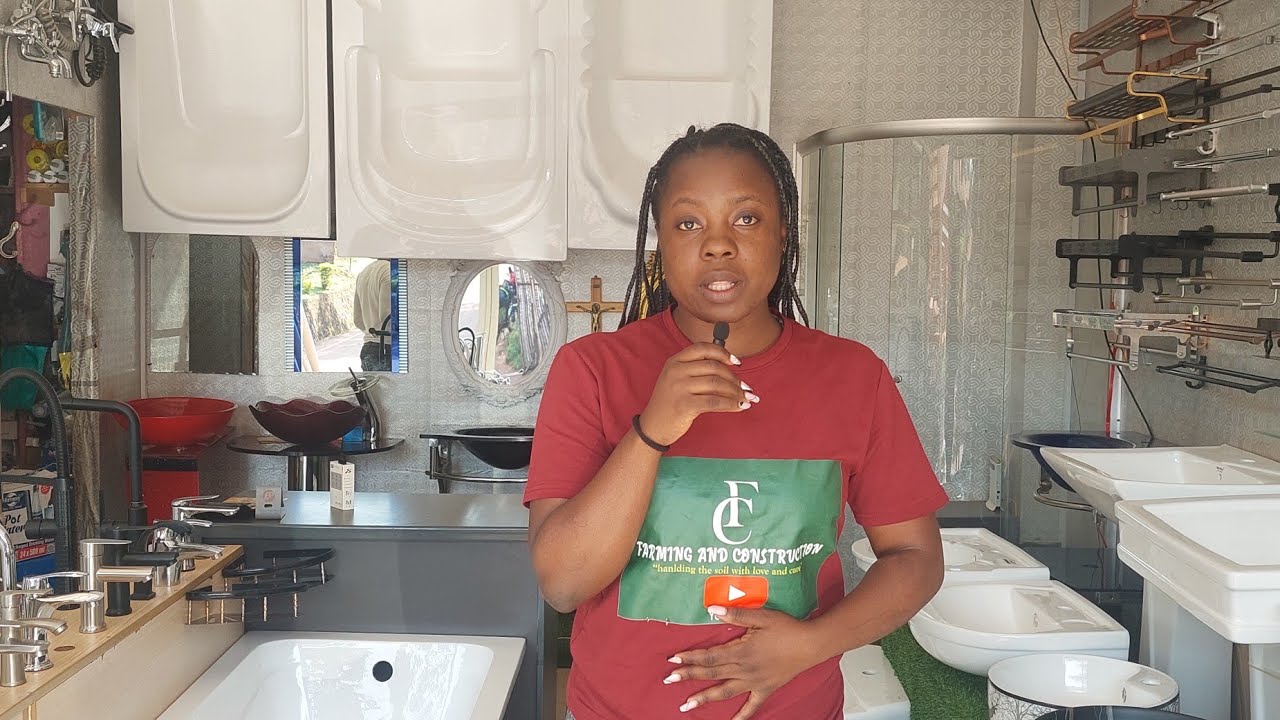 Bathroom and Toilet Accessories/Current price in uganda