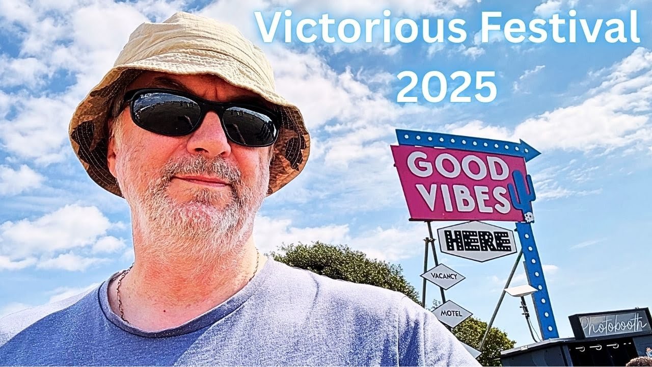Victorious Festival  22nd-24th August 2025
