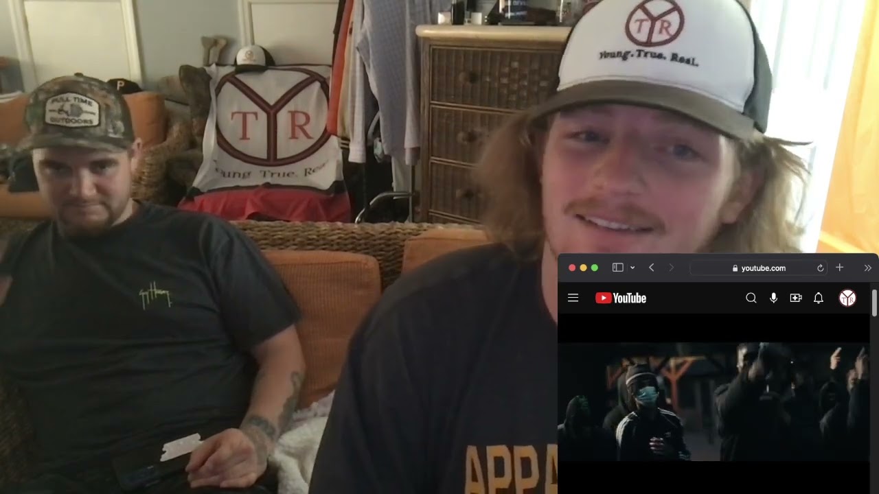 Abra Cadabra - Cadabra Freestyle 2 (Righteous Road Reactions Episode 72)