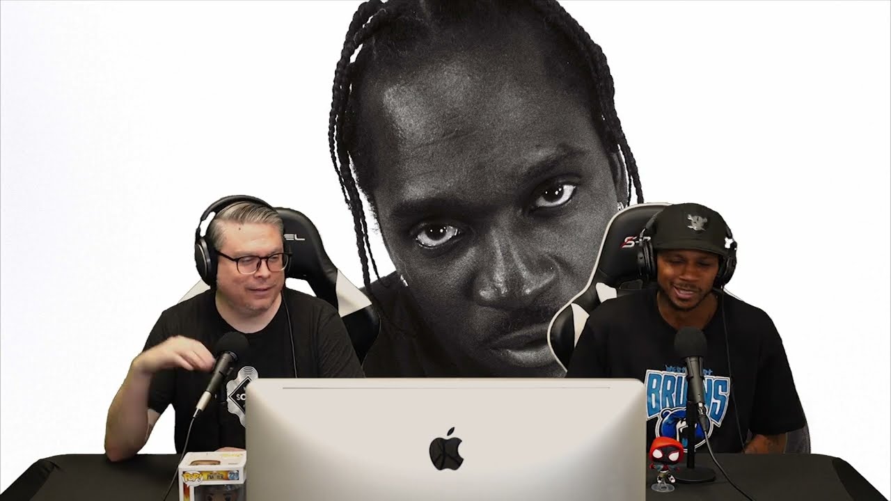 Pusha T - Dreamin Of The Past ft. Ye (Reaction)