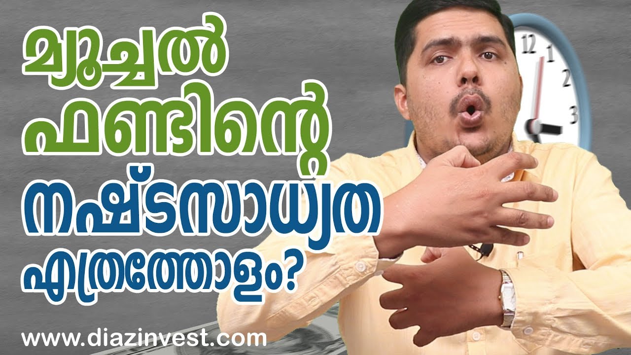 മ്യൂച്ചൽ ഫണ്ടിലെ നഷ്ടസാധ്യത എത്രത്തോളം? - Thommichan Tips 77 - Malayalam
