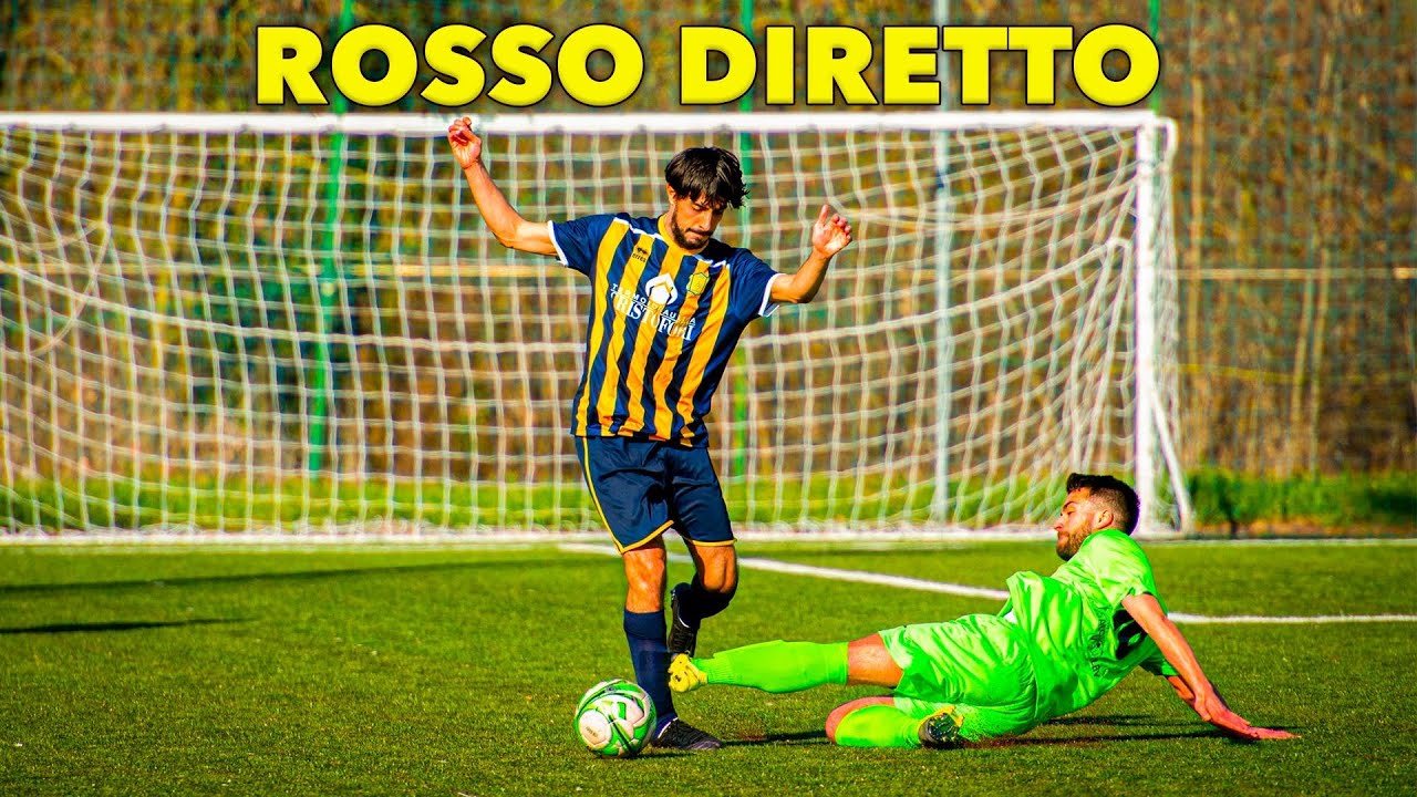 ⚽️L’ASSIST PERFETTO Ep.25 (rosso diretto)