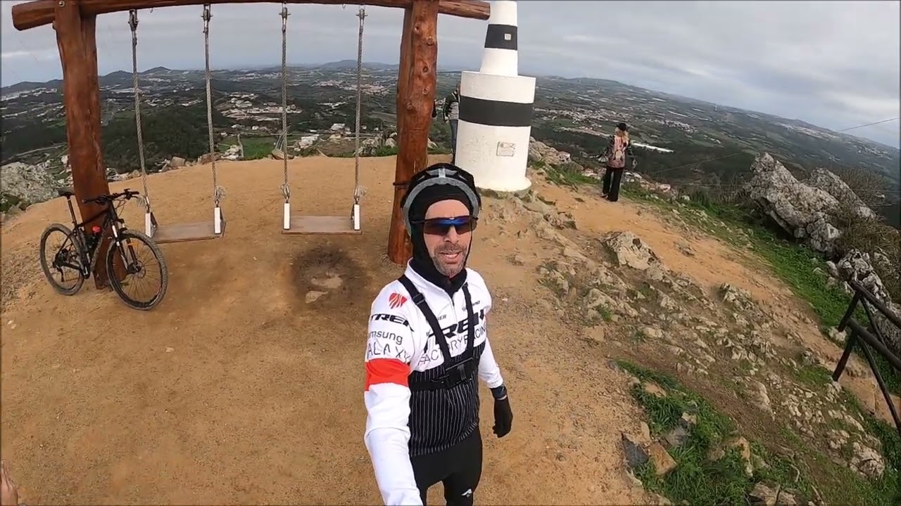 Circuito BTT por Bucelas Montachique e Ribas (Trailer)