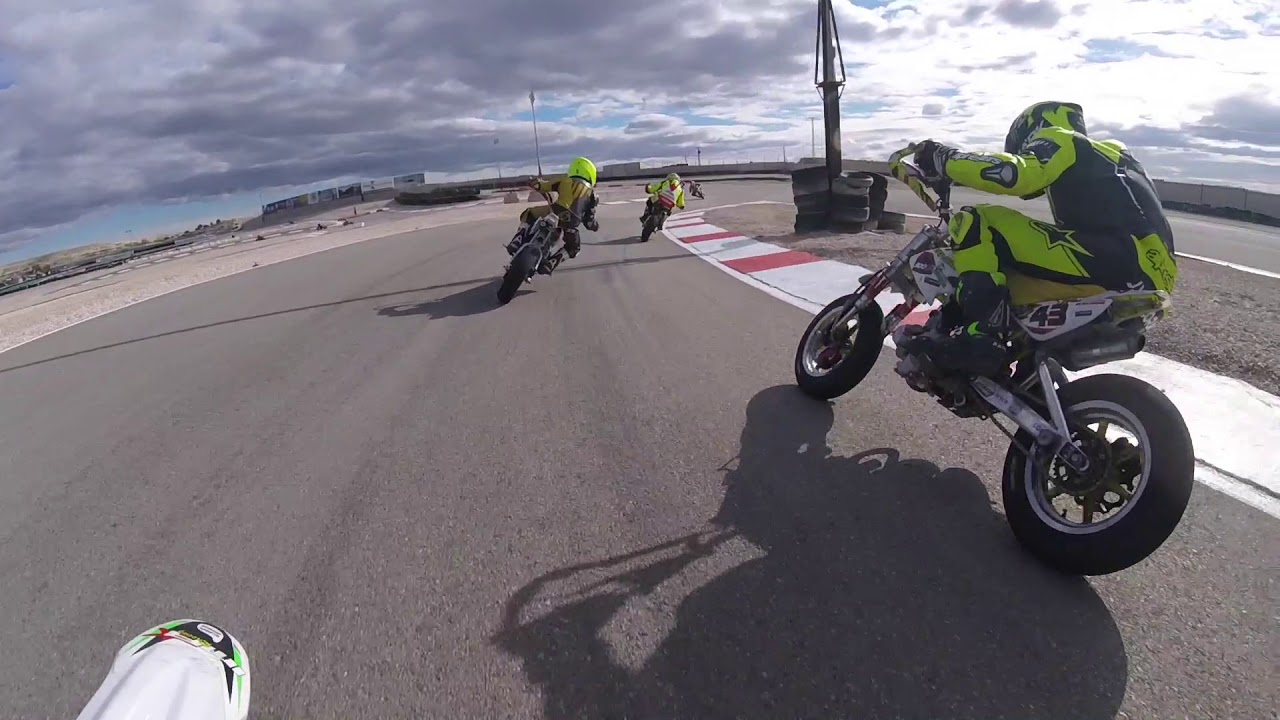 Resistencia 2018 fortuna motorsport