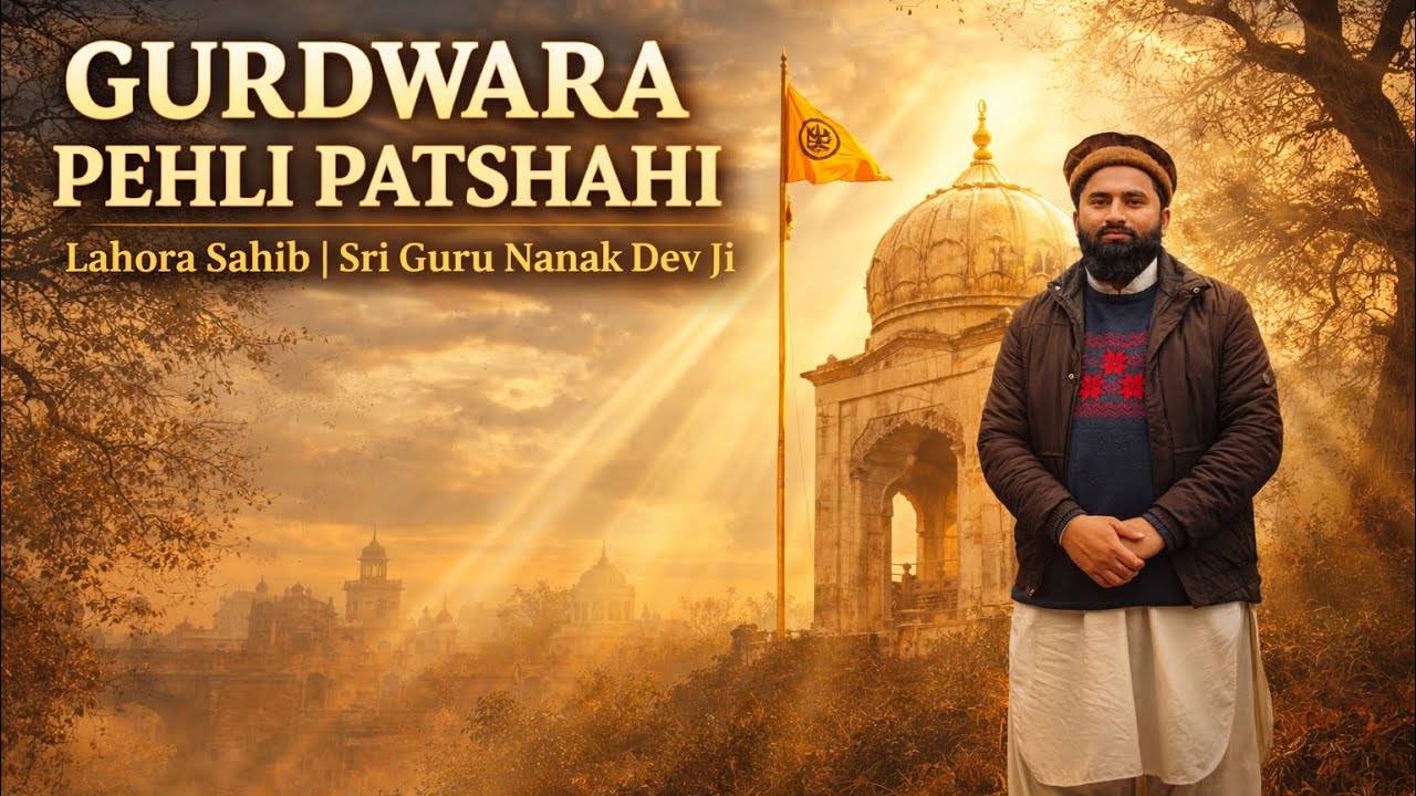Gurdwara Pehli Patshahi Lahora Sahib 