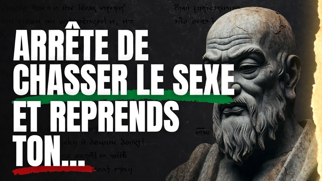SAGESSE CHINOISE ANCIENNE : LES VÉRITÉS QUE LES HOMMES REGRETTENT D'AVOIR IGNORÉES