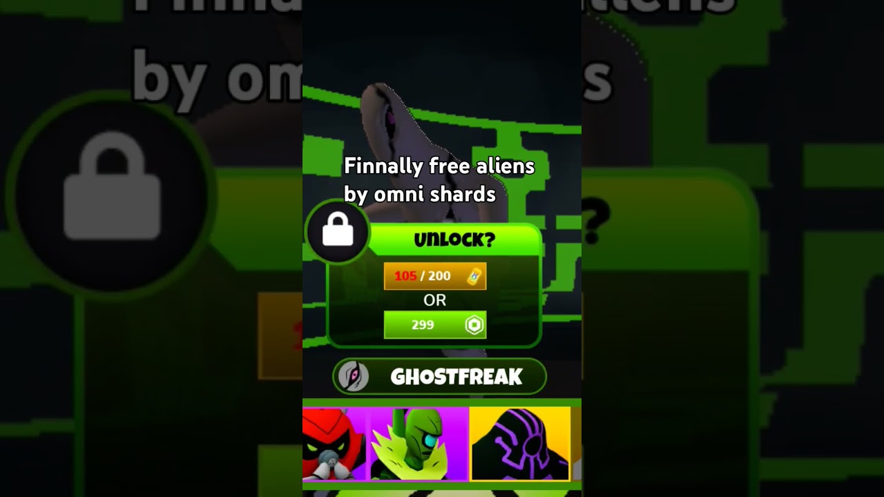 FREE ALIENS IN ROBLOX, BEN 10 SUPER HERO TIME