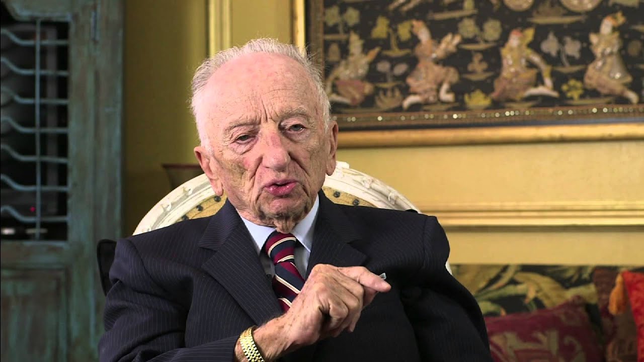 Benjamin Ferencz Address to the United Nations