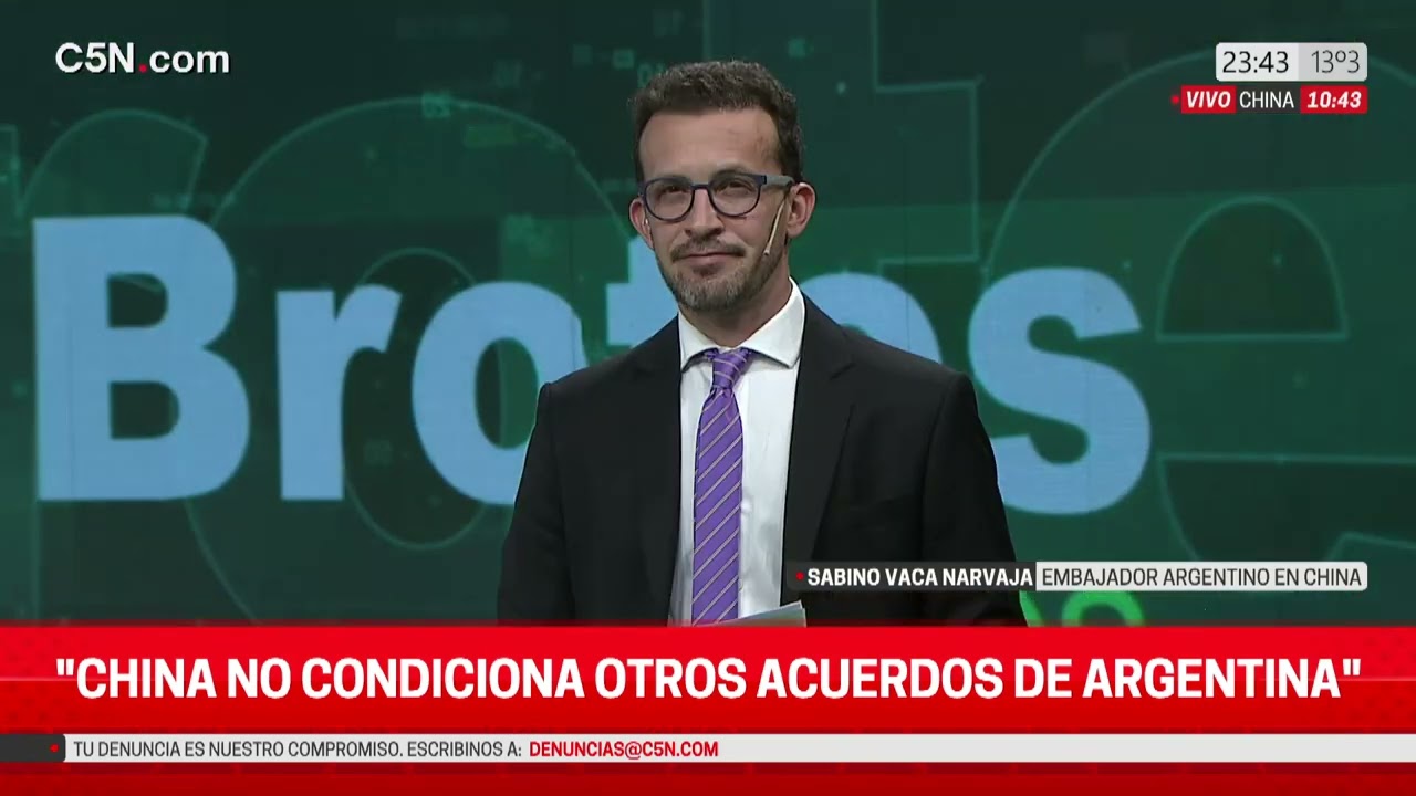 SABINO VACA NARVAJA en BROTES VERDES: 