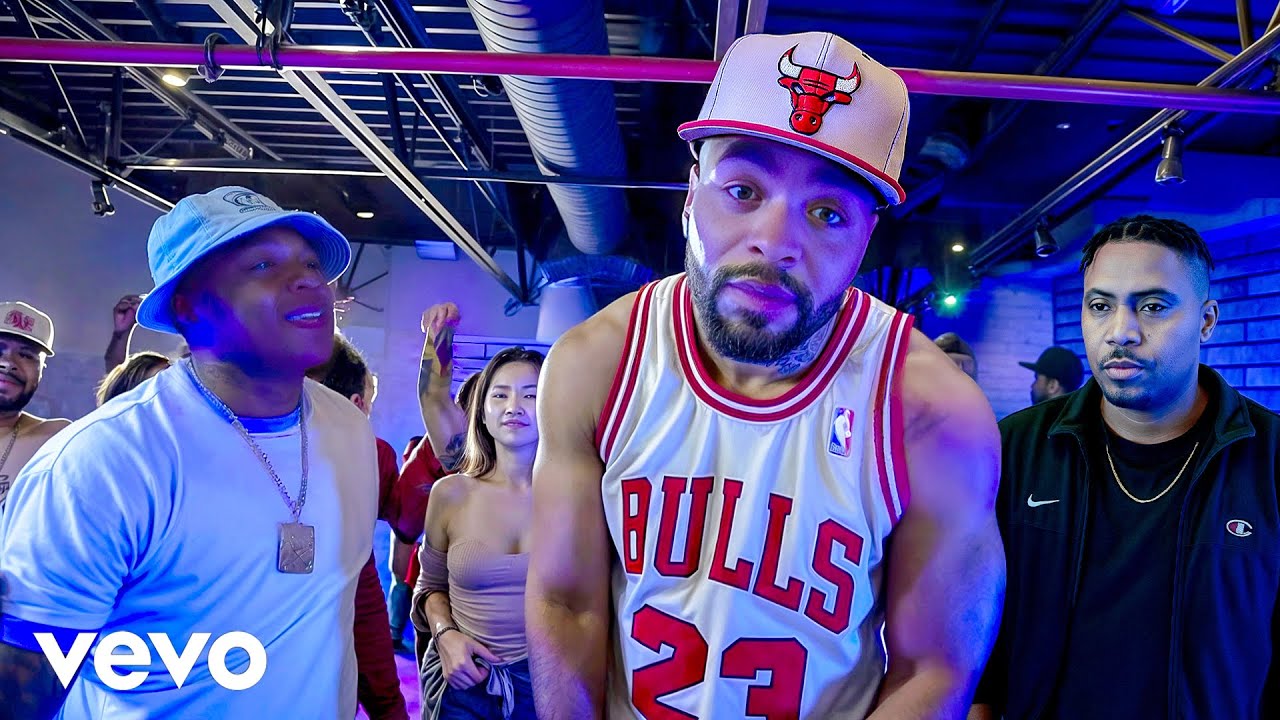 Method Man, Jadakiss - High Like 23 feat. Nas [Explicit Video] 2025