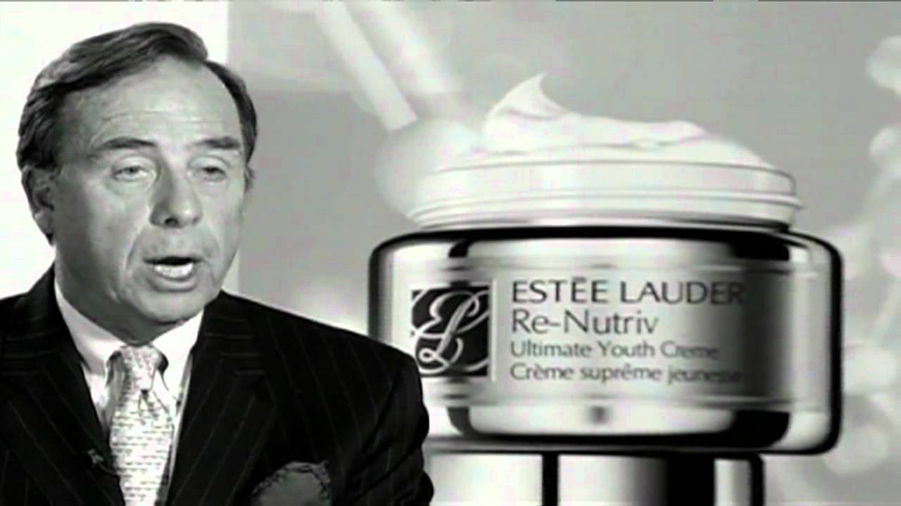 HD Re-nutriv re-launch directed by Ronald M. Leyser